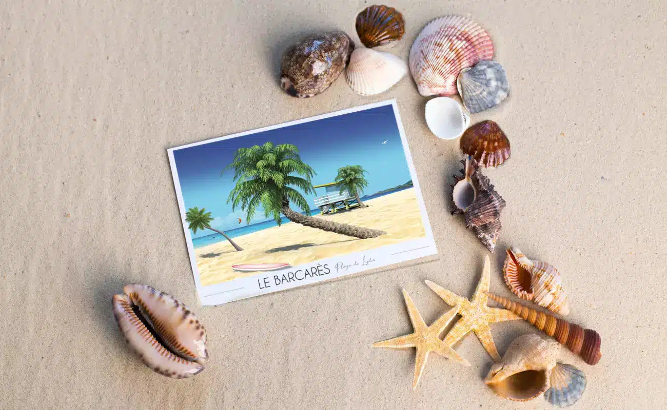 Cartes postales de villes de France