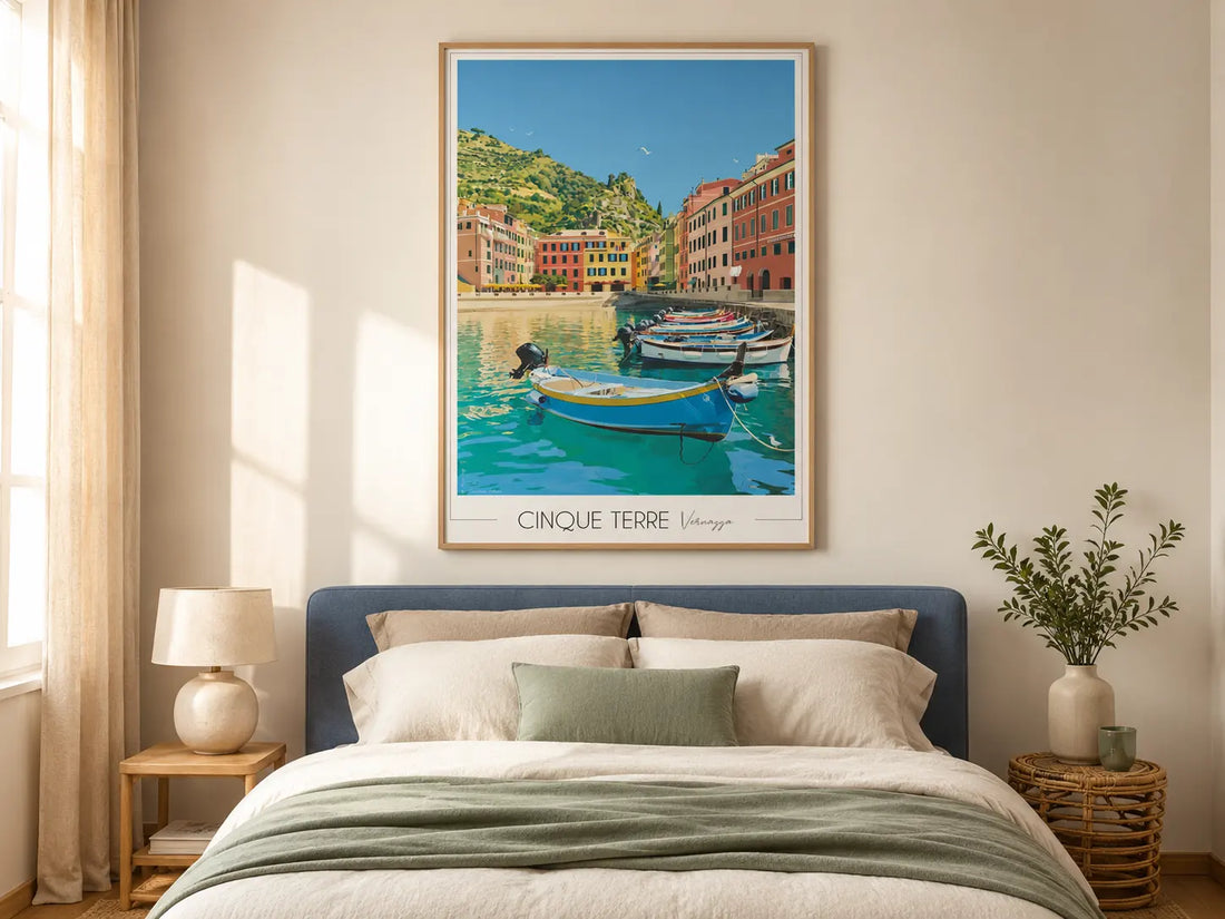 Décoration murale chambre : 7 idées pour transformer vos murs