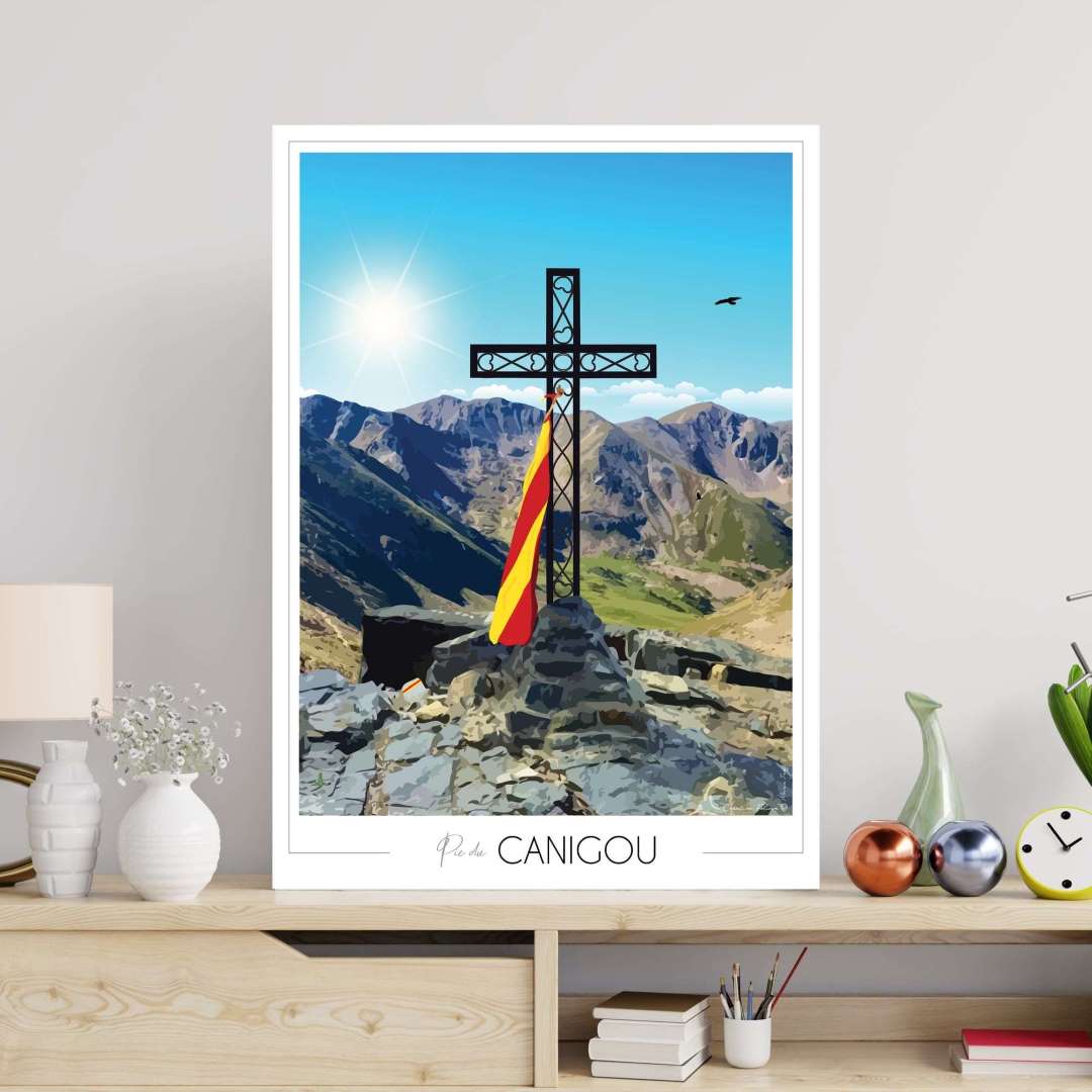 Le Pic du Canigou : Montagne Sacrée des Pyrénées Catalanes