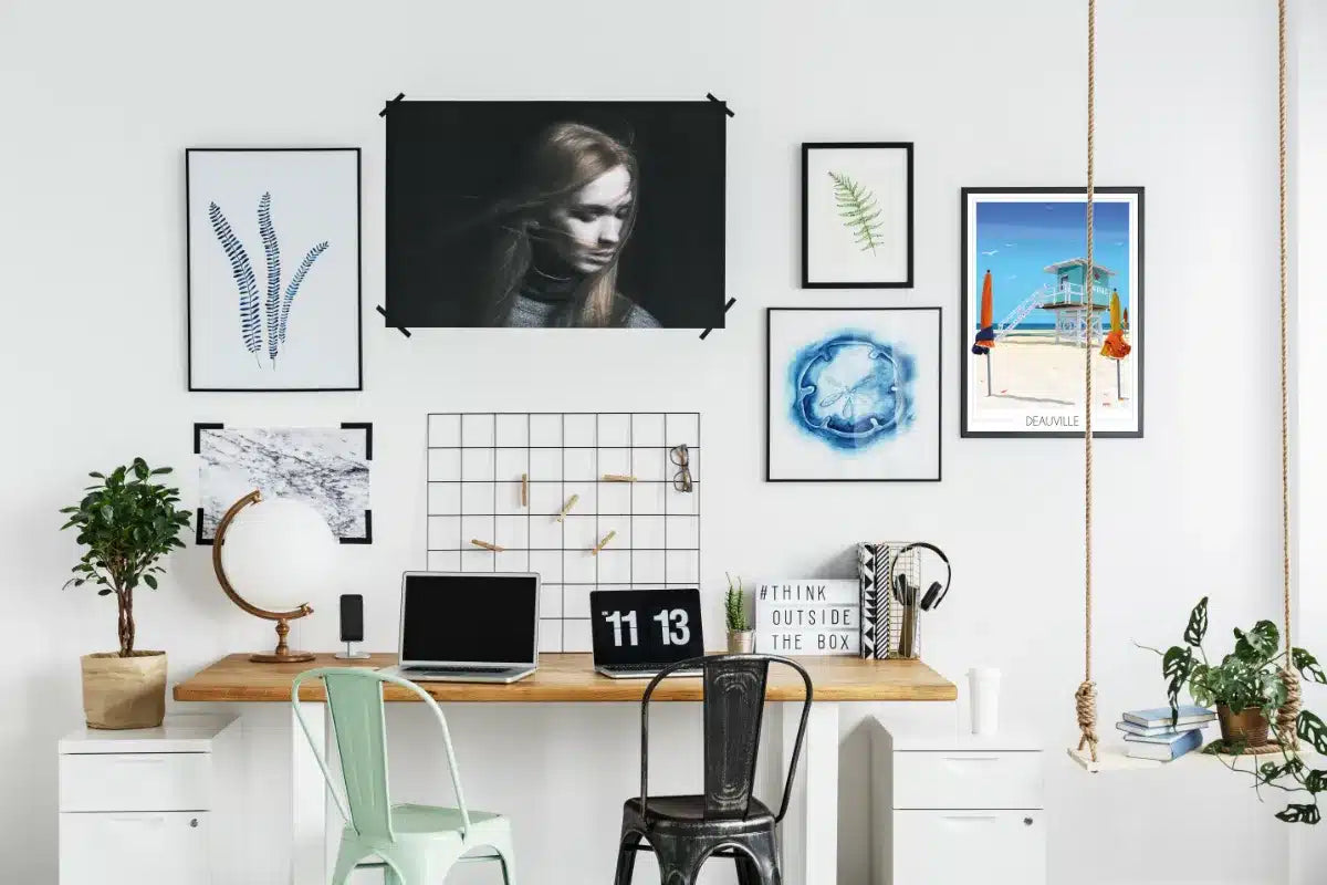 Comment choisir vos posters pour une décoration personnalisée