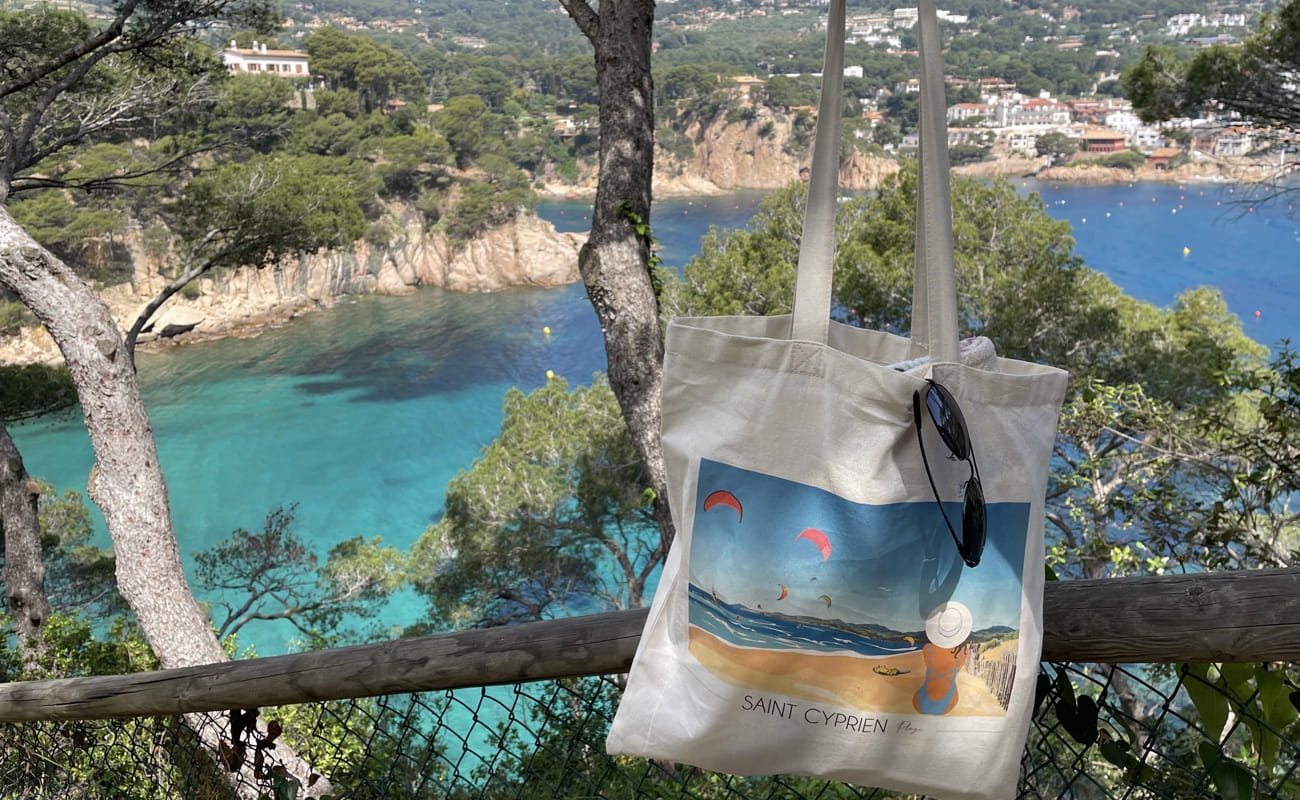 Sacs de plage personnalisés pour un été stylé