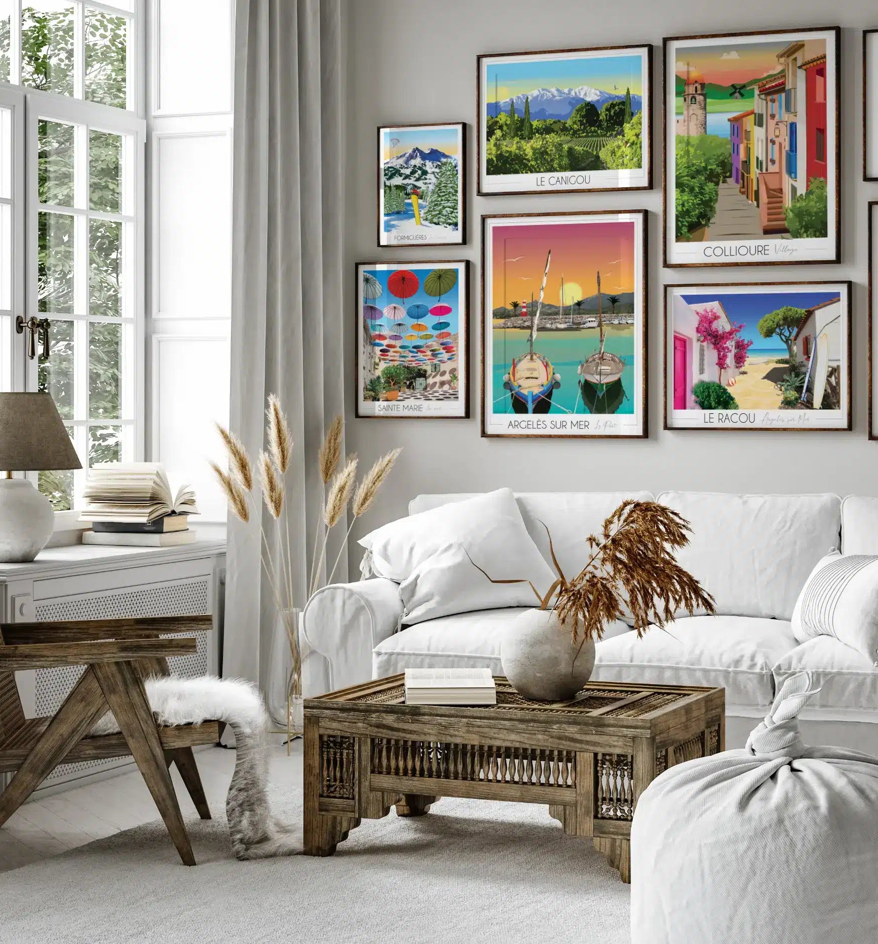 Utiliser les couleurs en décoration : guide complet pour créer des ambiances uniques