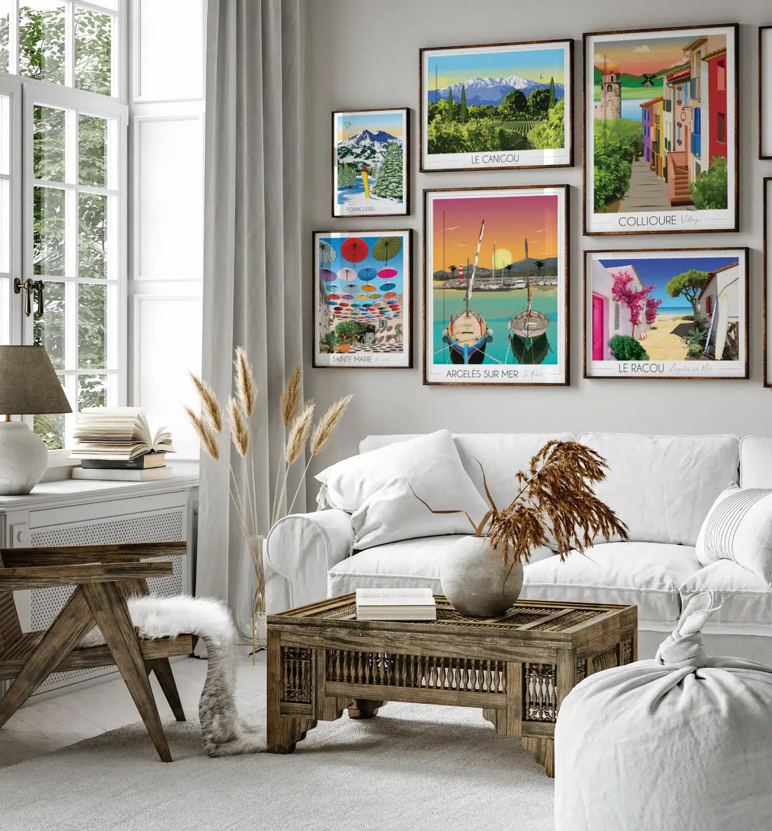 Utiliser les couleurs en décoration : guide complet pour créer des ambiances uniques