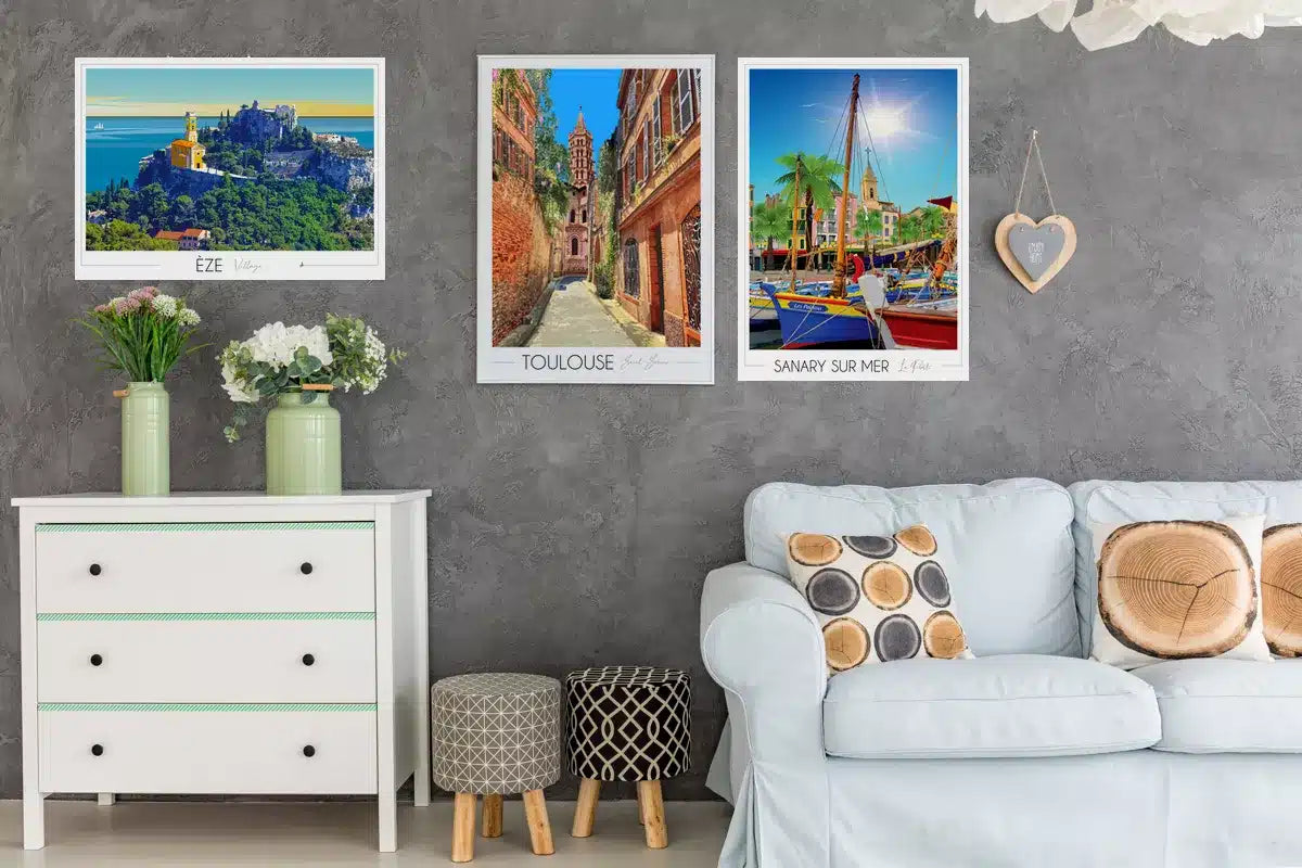 Décoration : La couleur s'invite dans votre intérieur