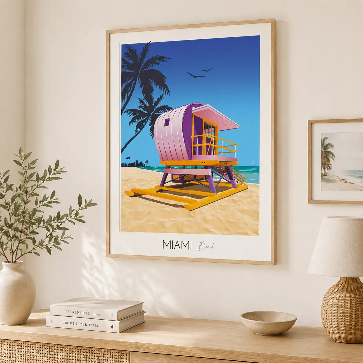 Cadeaux pour les amoureux d'une ville - illustrations Foliove par Marie Troff