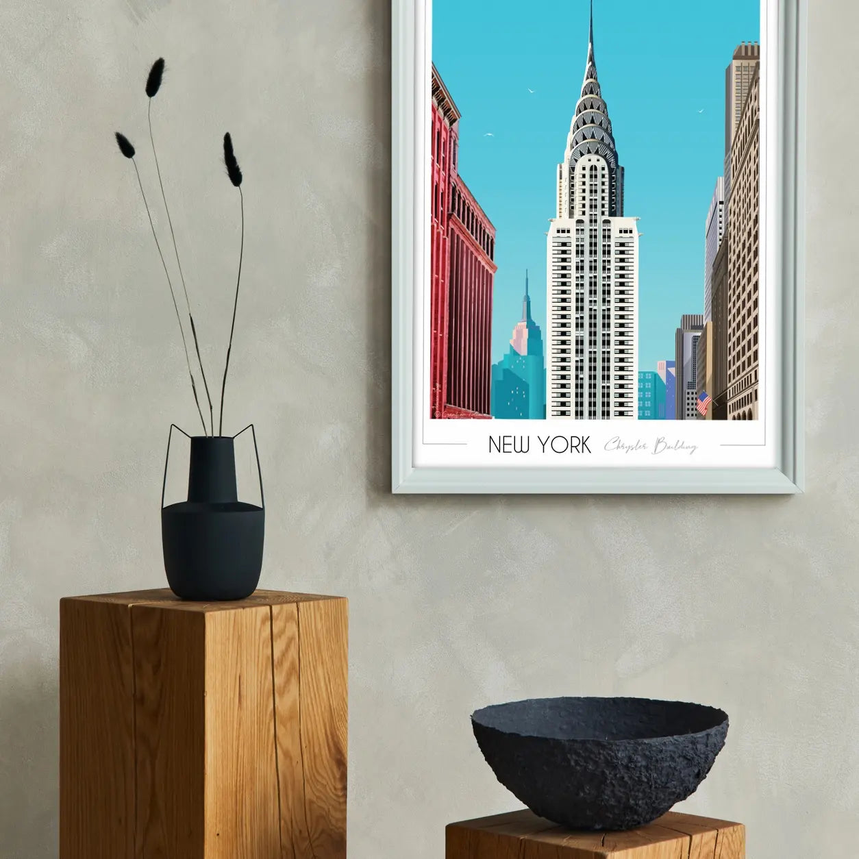 Cadeaux pour couple & mariage - illustrations Foliove par Marie Troff