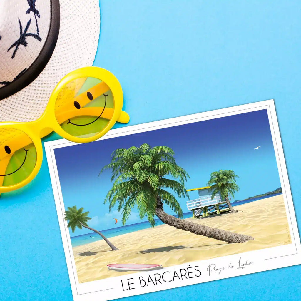 Affiche Le Barcarès