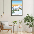 Affiche Font-Romeu