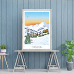 Affiche Font-Romeu