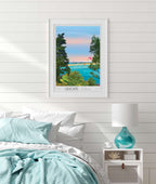 Affiche Leucate La Franqui