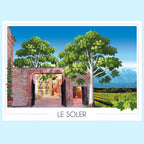 Affiche Le Soler