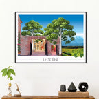 Affiche Le Soler