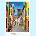 Affiche Pernes-les-Fontaines