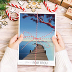 Affiche Port Fitou