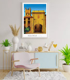 Affiche Villelongue de la Salanque