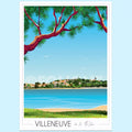 Affiche Villeneuve-de-la-Raho