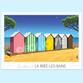 Affiche La Brée les bains