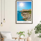 Affiche Bonifacio