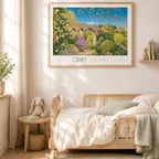 Affiche de Céret - Pont du Diable