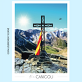 Affiche Pic du Canigou | Imparfaite 30x42 cm