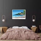 Affiche Roquebrune Cap Martin