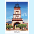 Affiche Ortaffa