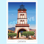 Affiche Ortaffa