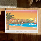 Bloc Notes Banyuls sur Mer