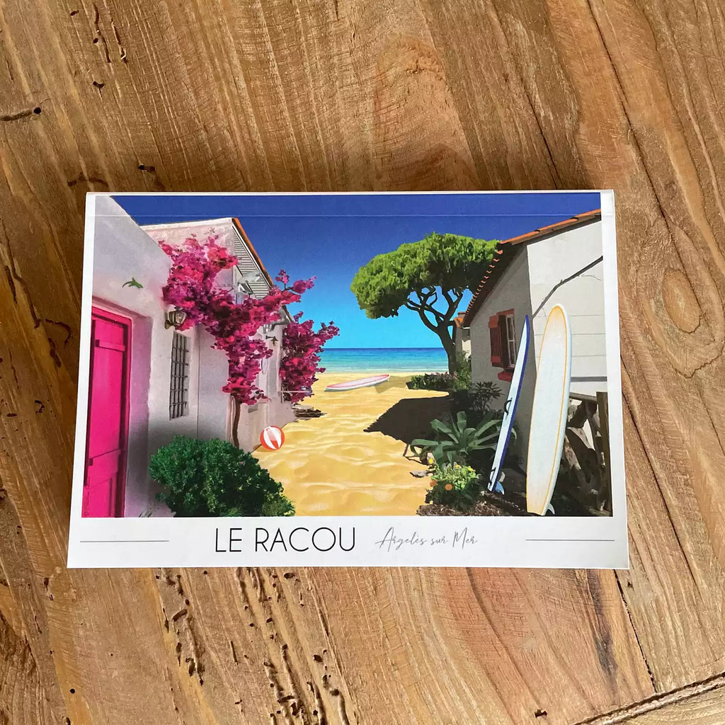 Bloc Notes Racou Argelès sur Mer