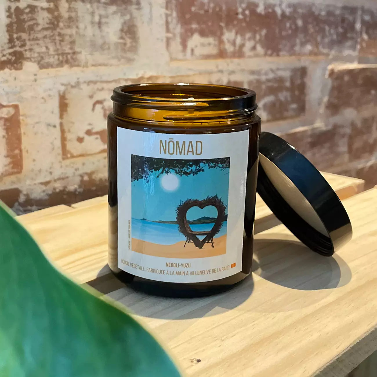 Nomad Bougie Argelès sur mer