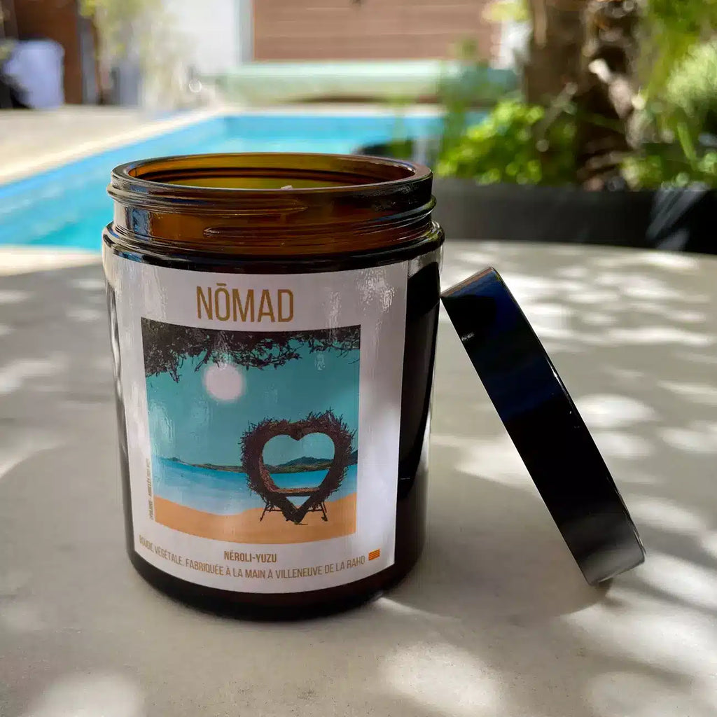 Nomad Bougie Argelès sur mer