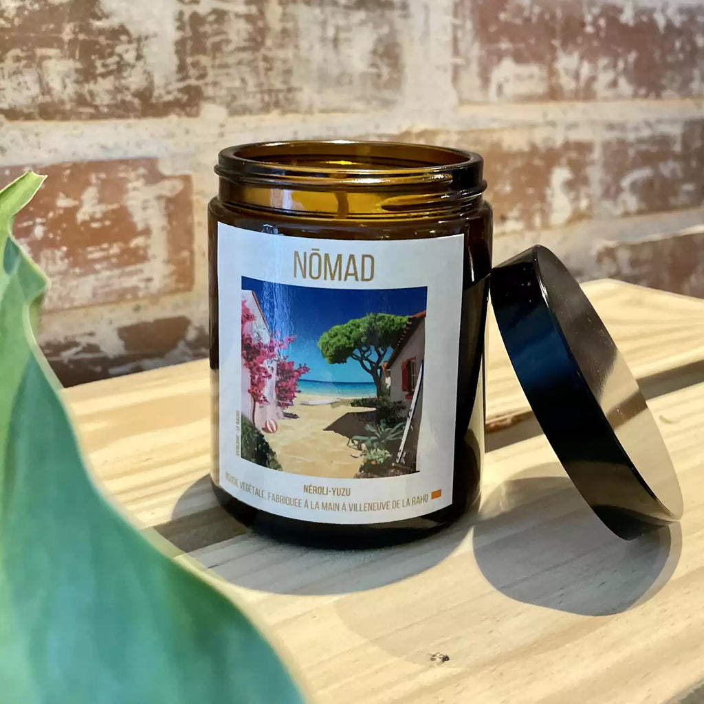 Nomad Bougie Le Racou