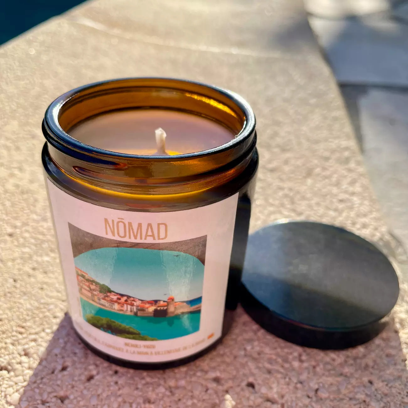 Nomad Bougie Collioure