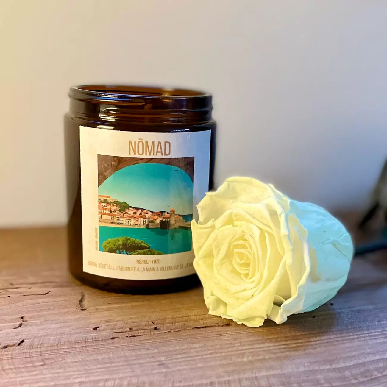 Nomad Bougie Collioure
