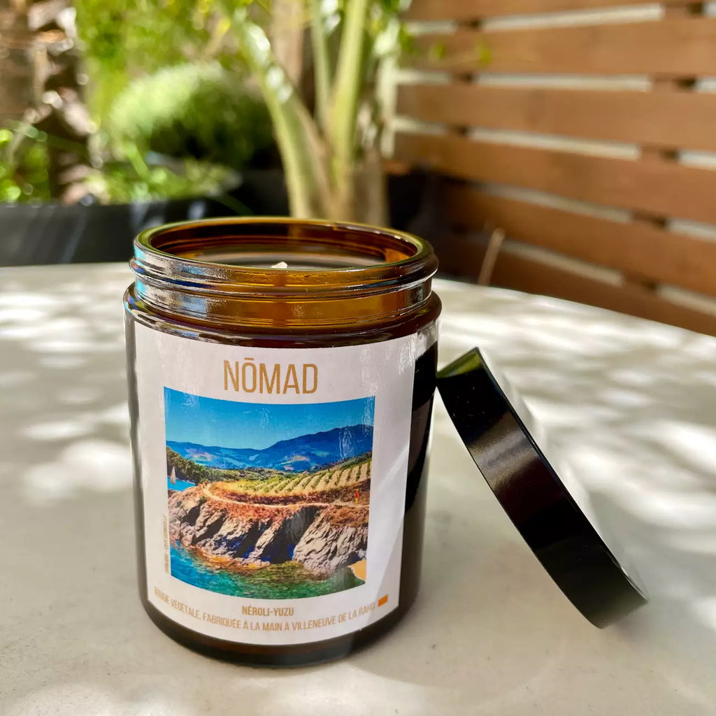 Nomad Bougie Côte Vermeille