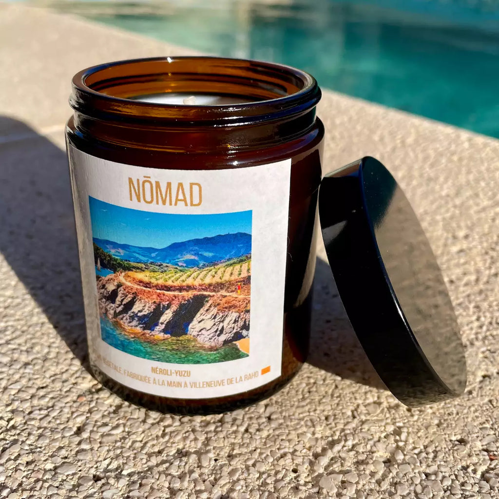 Nomad Bougie Côte Vermeille
