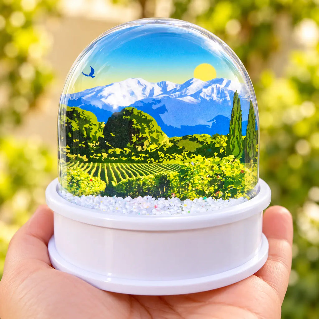 Bola de nieve Canigó