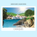 Affiche Cadaqués | Imparfaite 30x42 cm