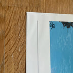Affiche Cadaqués | Imparfaite 30x42 cm