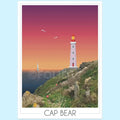 Affiche Cap Bear