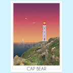 Affiche Cap Bear