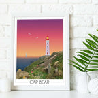 Affiche Cap Bear