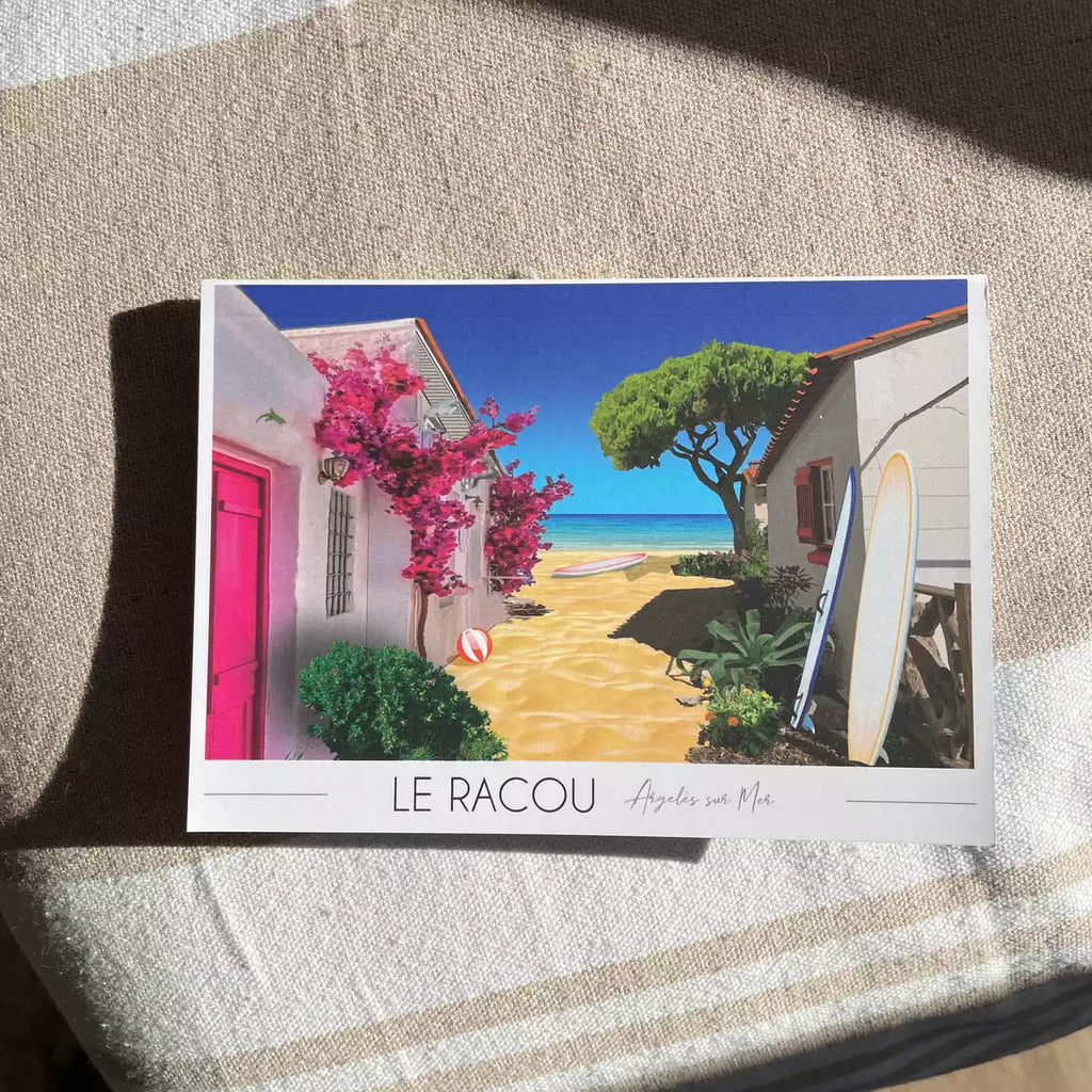 Bloc Notes Racou Argelès sur Mer