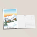 Carte postale Font-Romeu