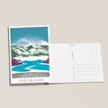 Carte postale Les Bouillouses