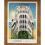Affiche Cerbère | Imparfaite 30x42 cm