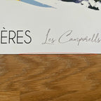 Affiche Formiguères | Imparfaite 30x42 cm