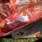 Pochette bandoulière Collioure