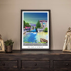 Affiche L’Isle-sur-la-Sorgue