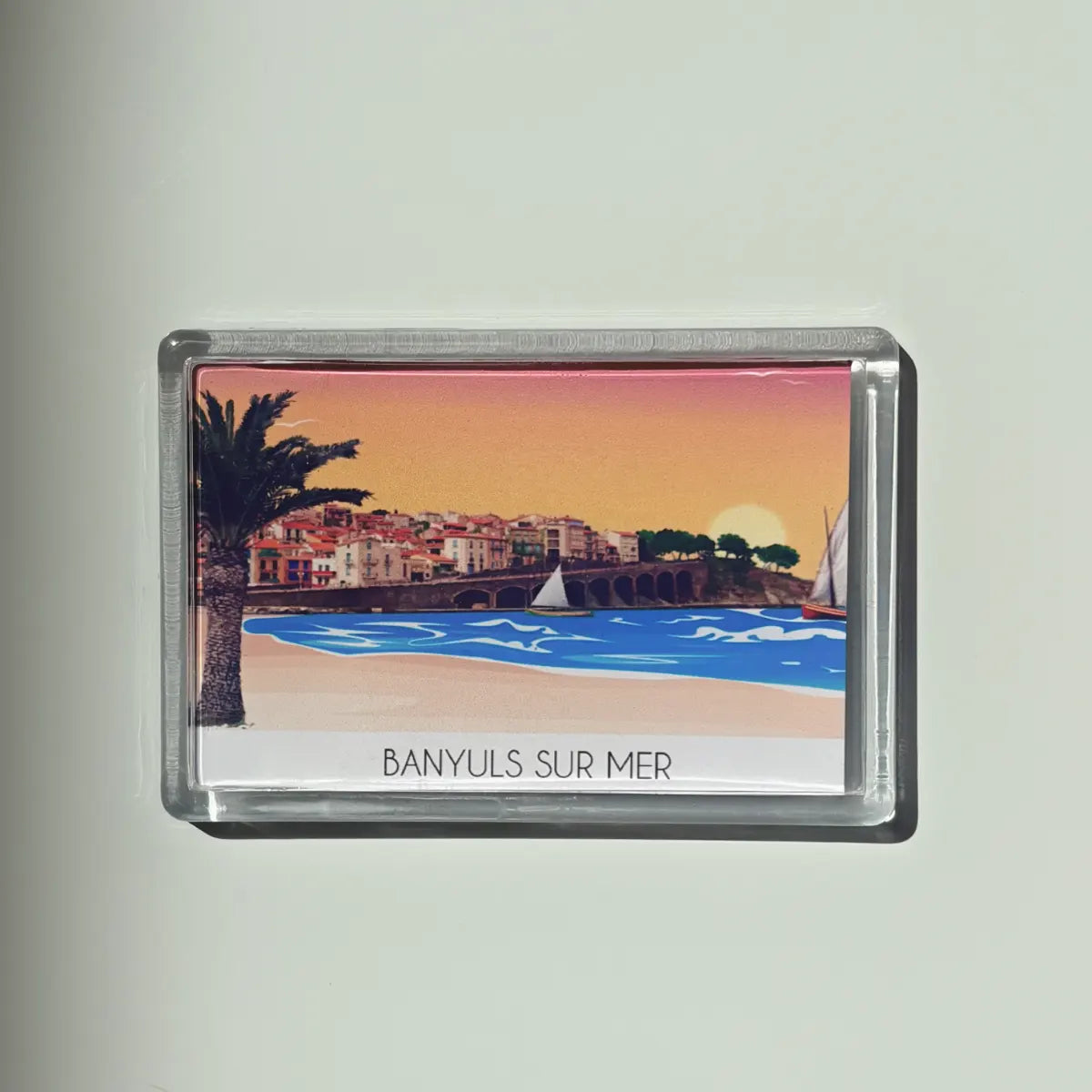Magnet Banyuls sur mer